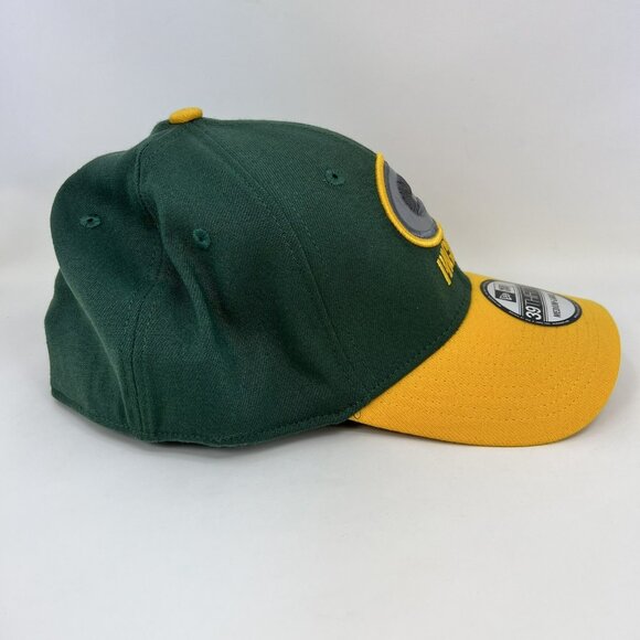 New Era Green Bay Packers 39 Thirty Flex Fit Hat Men’s Size Medium - Large - Picture 4 of 6